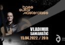 Bass Masterclass u Kragujevcu!