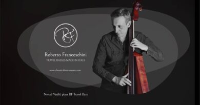 Roberto Franceschini Travel Basses Roberto Franceschini Travel Basses