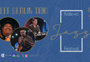 Jeff Berlin Trio na Križevci Jazz Festivalu!