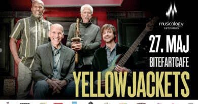 YELLOWJACKETS u Beogradu!