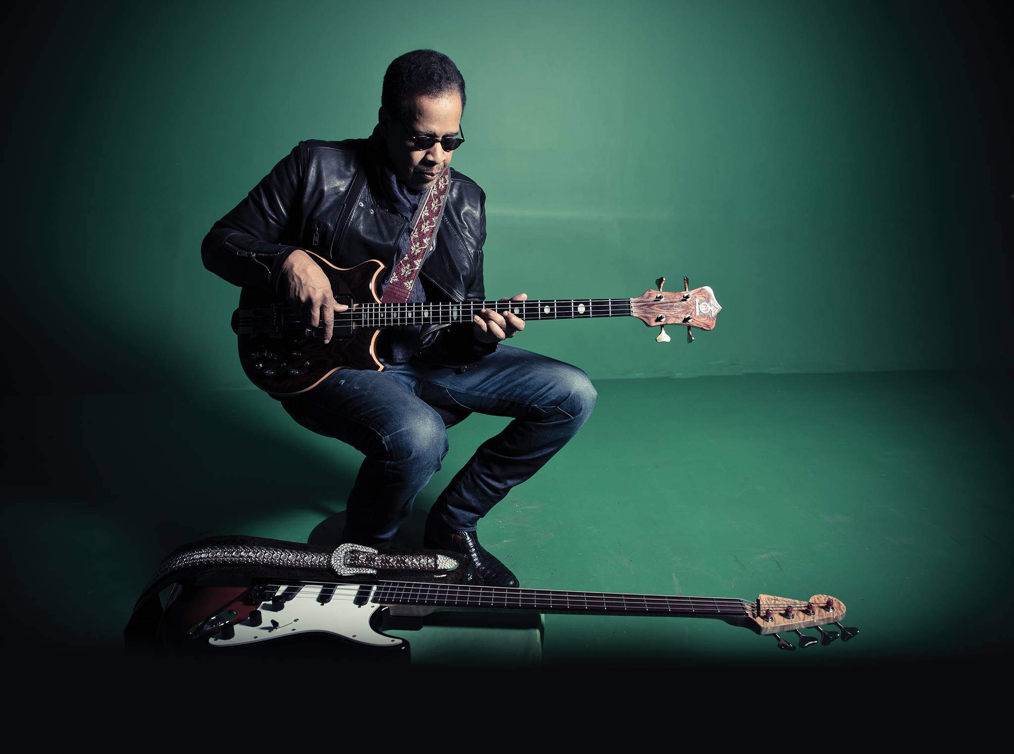 STANLEY CLARKE u Ljubljani! BASISTA