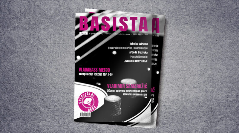 IZAŠAO JE SPECIJALNI BROJ MAGAZINA!